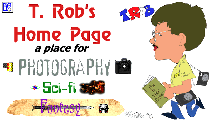 T-Rob.com HOME